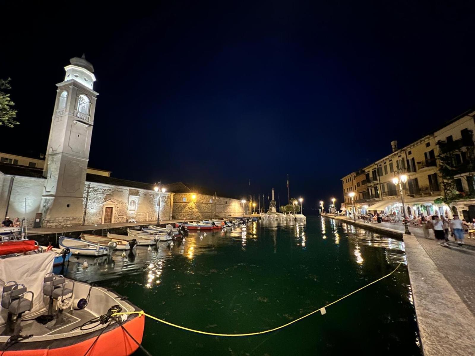La Casa Di Lazise Apartment Екстериор снимка